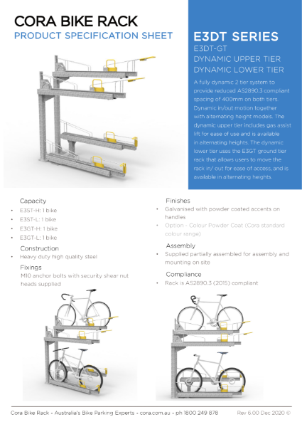 E3DT-GT Brochure