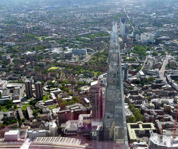 The Shard Tower