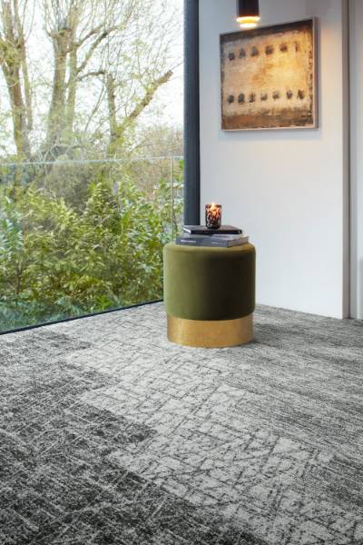 Modern Movement - Pile Carpet Tiles