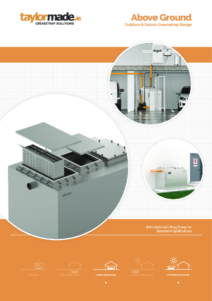 BIOTRAP-AG Above Ground Brochure