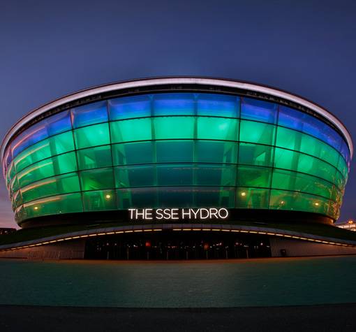 SSE Hydro Arena