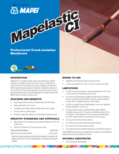 Mapelastic CI