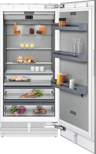Gaggenau 400 Series Vario Cooling Modular Fridge Single Door