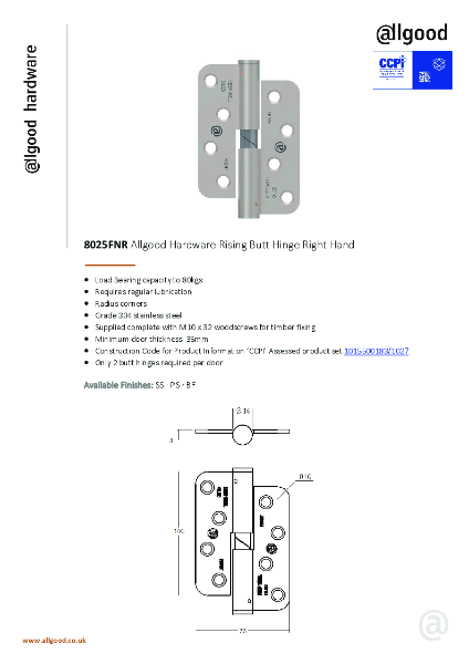 8025FNR-Datasheet Iss04