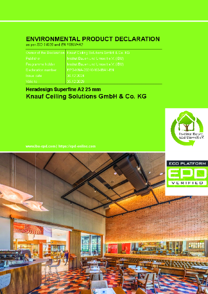 Heradesign Superfine A2 25 mm