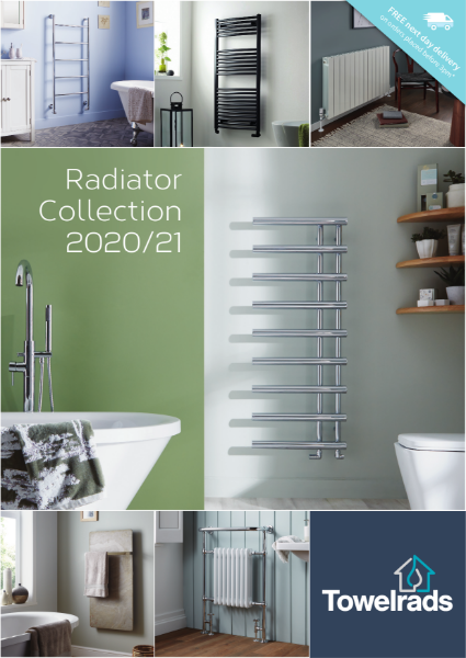 Towelrads Towel Rail Collection 2020/2021
