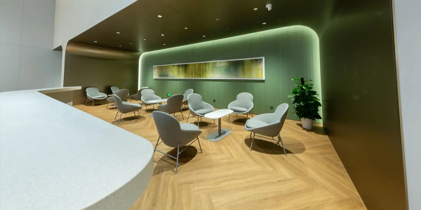 Gerflor LVT – Stort sortiment, smarte løsninger