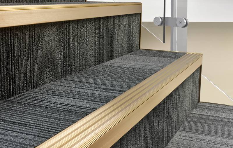 XT Bronze Stair Edgings 