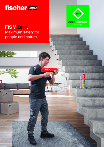 FIS V Zero brochure