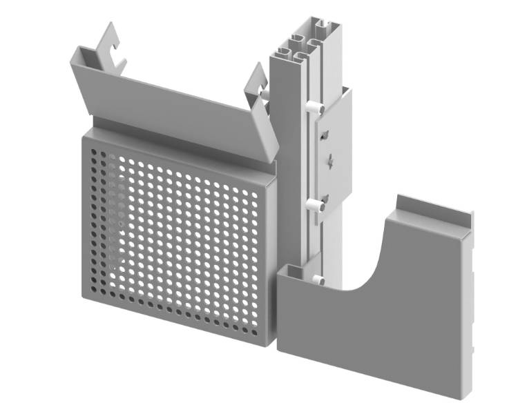 Proteus SC Hook System