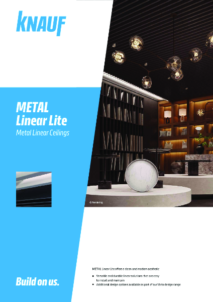 Metal Linear Lite