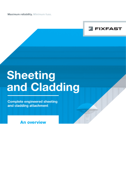 Sheeting and Cladding Overview