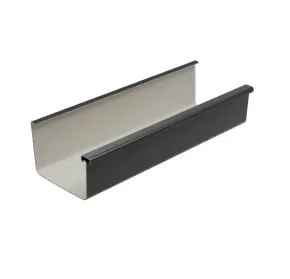 Galeco Square PVC Gutter (PVC²)