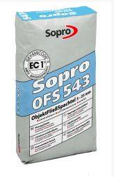 Sopro OFS 543 -&nbsp;Levelling Screed