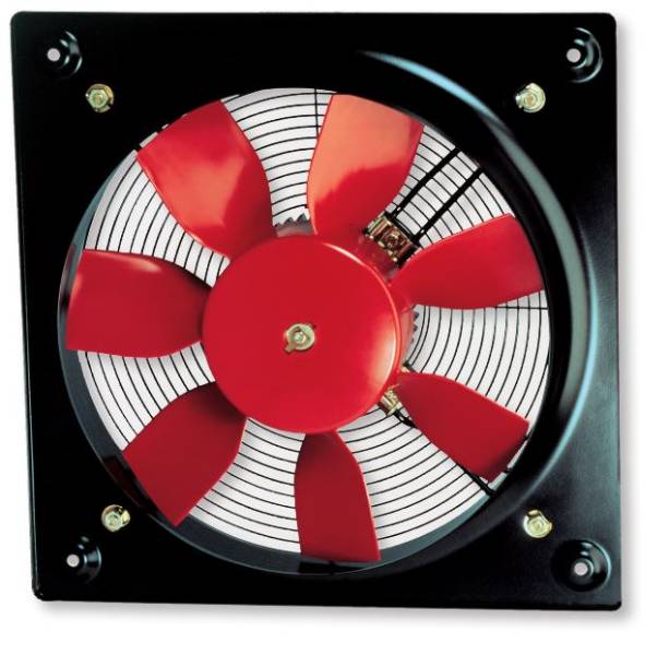 HCBB/T | Plate Mounted Axial Fan Series