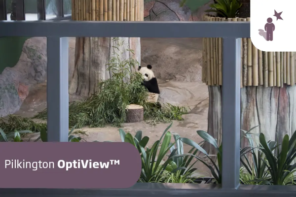 Matalaheijasteiset Pilkington OptiView™ -Tuotteet