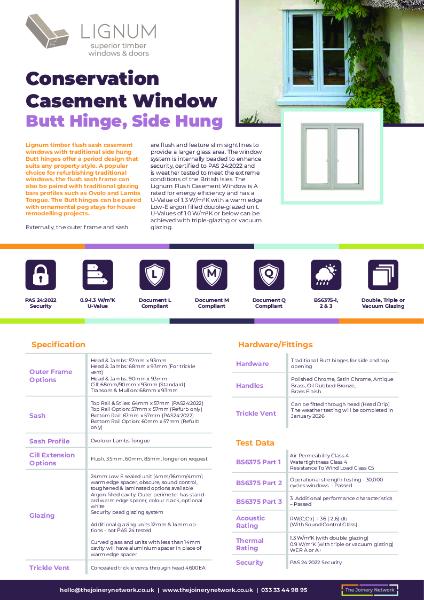 TJN_DATA SHEET_CONSERVATION CASEMENT WINDOW_JAN26