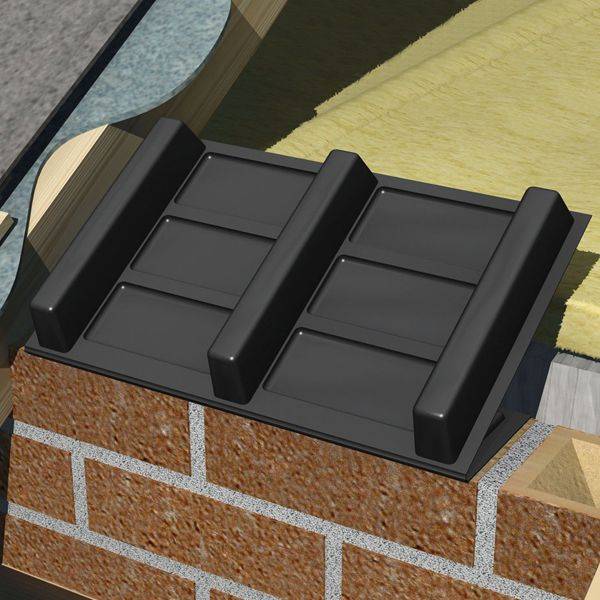 Manthorpe G400 Cross Flow Eaves Panels