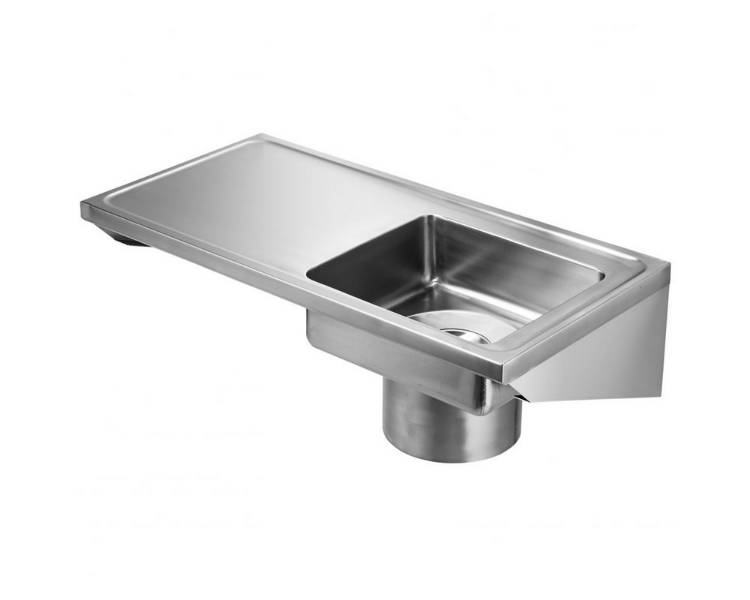 KWC DVS 1200mm Healthcare Plaster Sink (PS H)