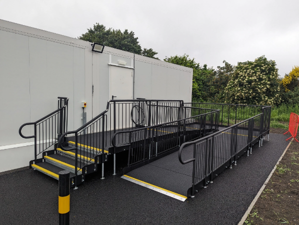 Thames Water Utilities - Beckton Sewage Treatment Works