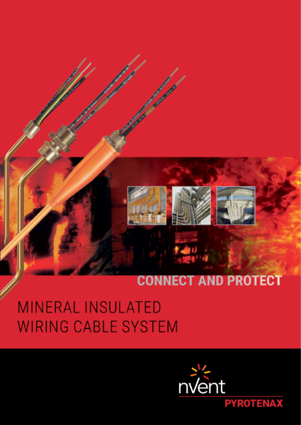 Wiring Specialty - Mineral Insulated (MI) Fire Survival Cables