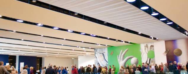 V&A Museum, Dundee Scotland