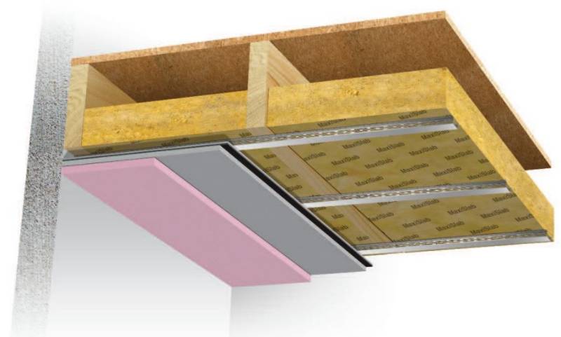 Maxi 60 Ceiling - Ceiling Board