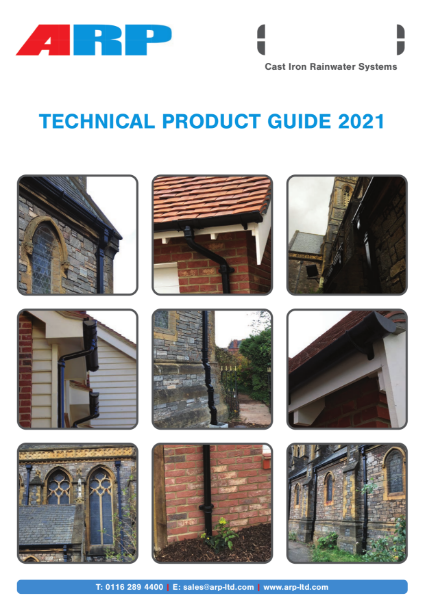 Technical Product Guide - Britannia