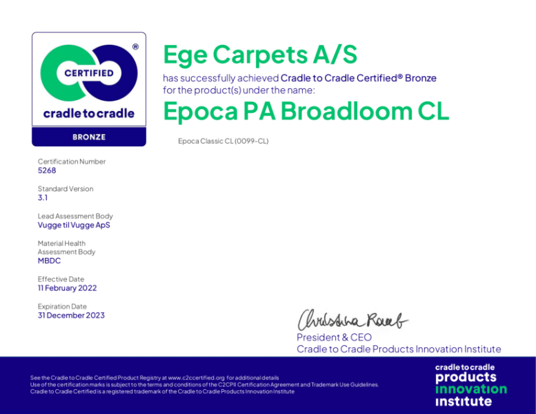 Epoca PA Broadloom CL