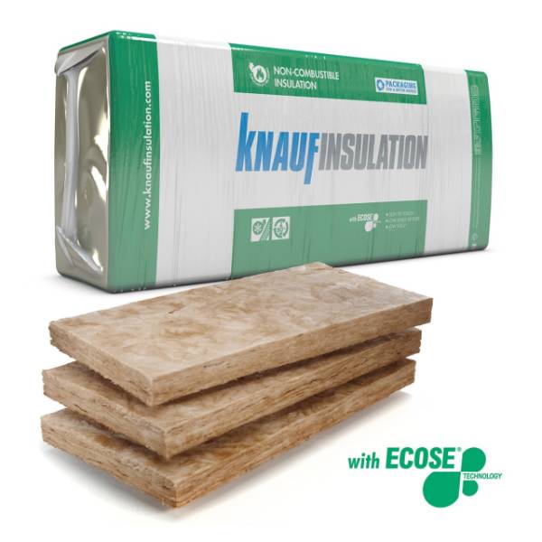 Knauf Insulation - FrameTherm® Slab 32 - Timber Frame Insulation