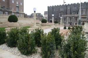 Memorial Gardens