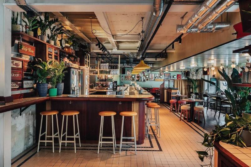 The Permit Room (Dishoom) – Oxford