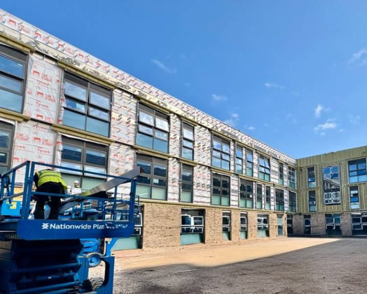 Fire Safety and Performance at the Heart of New Cardiff Education Project