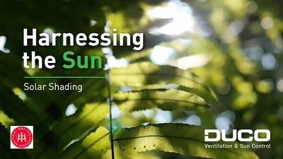 Harnessing the Sun: Solar Shading 