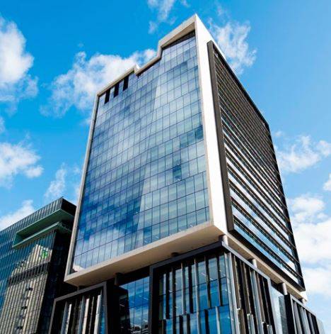 Kings Square - Tower 1, WA