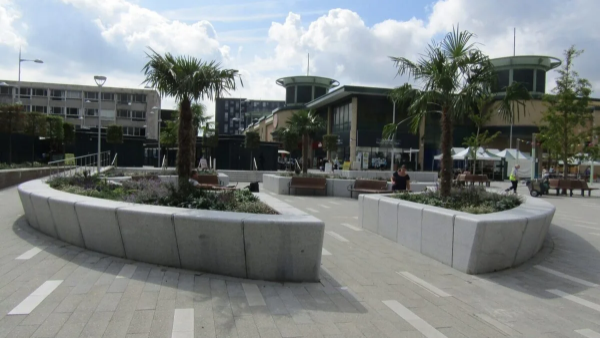 St. Martin's Square, Basildon