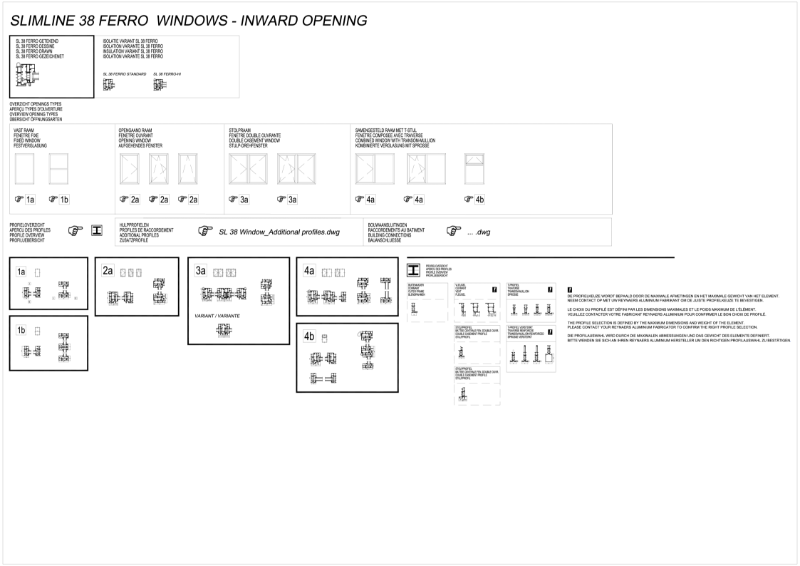 Architect Catalogue
