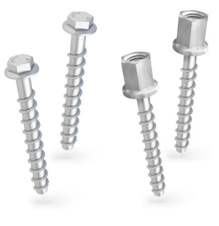 Rawlplug®  HLX Concrete Screw - Induction Hardened Anchors