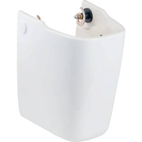 Geberit Smyle half pedestal for handrinse basins - Washbasin Pedestal