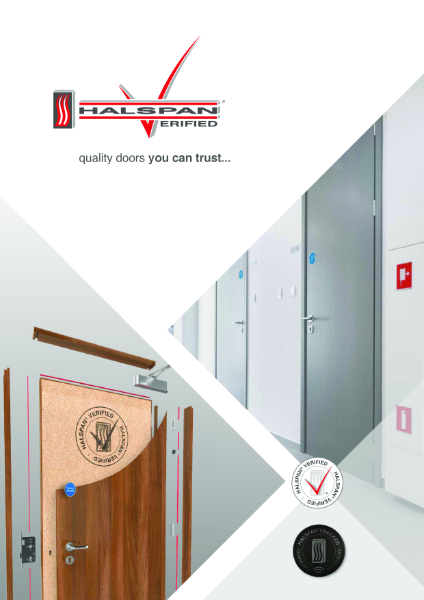 Halspan Verified Brochure