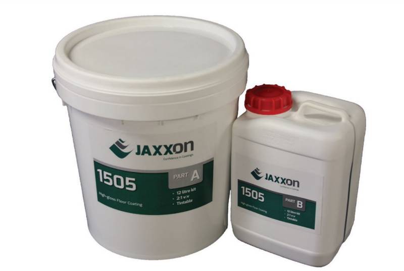 Jaxxon 1505