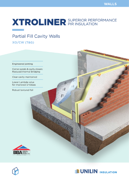 Unilin Insulation XOCW UK V1