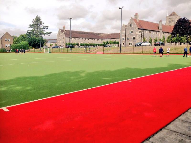 Artificial Grass Case Study - Hurstpierpoint College