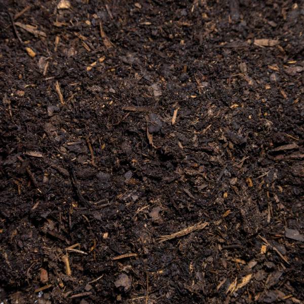 0/8mm Composted Bark Fines