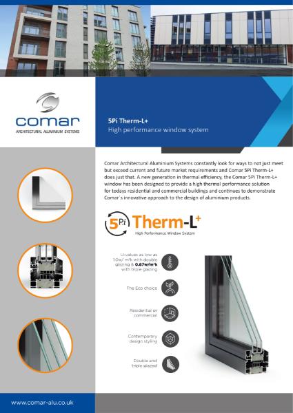 Therm-L+ Casement Window