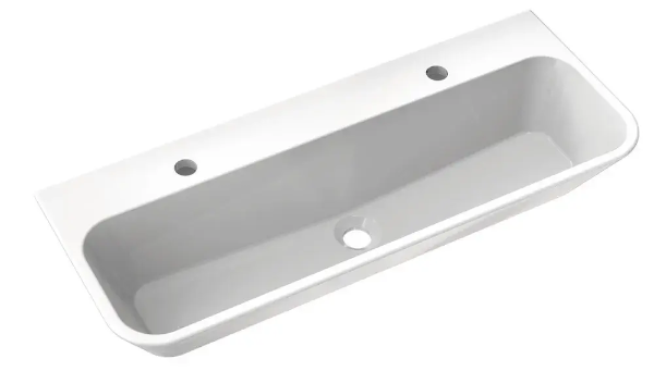 Servanter - Double Washbasin 