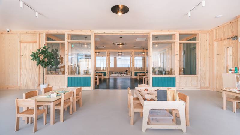 Learning Tree Nursery - London UK