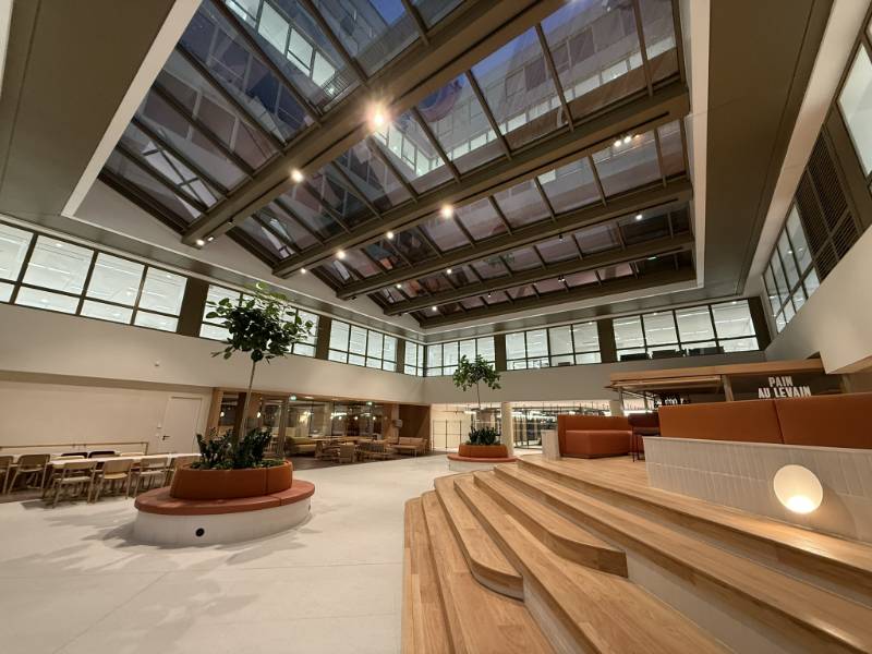 Goodlife, Issy-les-Moulineaux, France