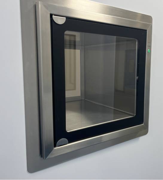 Non Fire-Rated Transfer Hatch - Pass Through Hatch