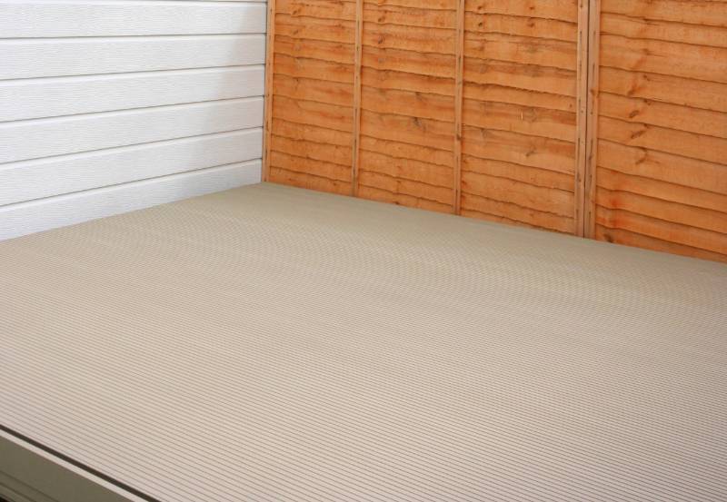Standard Aluminium Decking